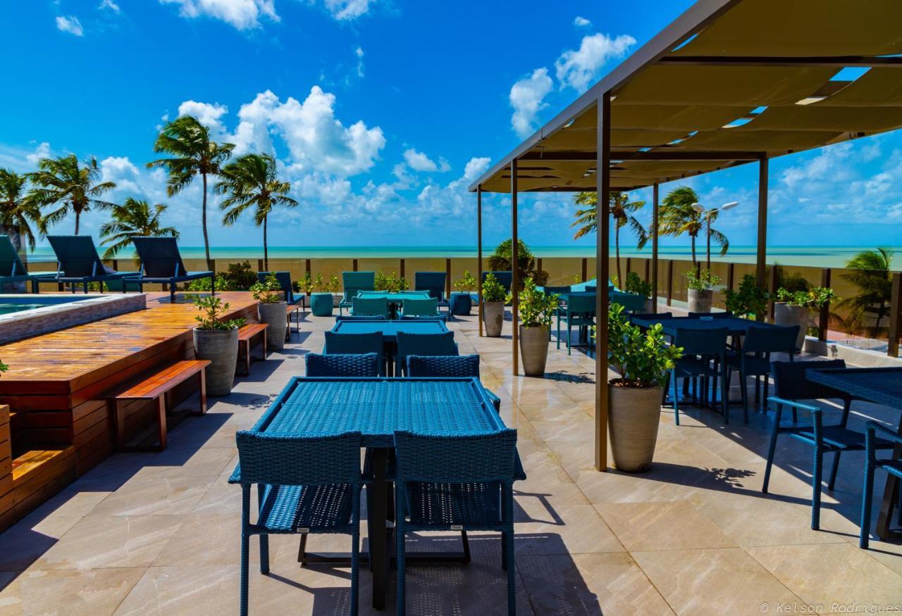 Hotel Do Mar Cabo Branco João Pessoa Buitenkant foto