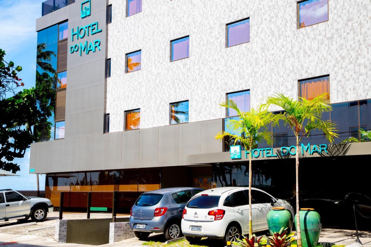 Hotel Do Mar Cabo Branco João Pessoa Buitenkant foto
