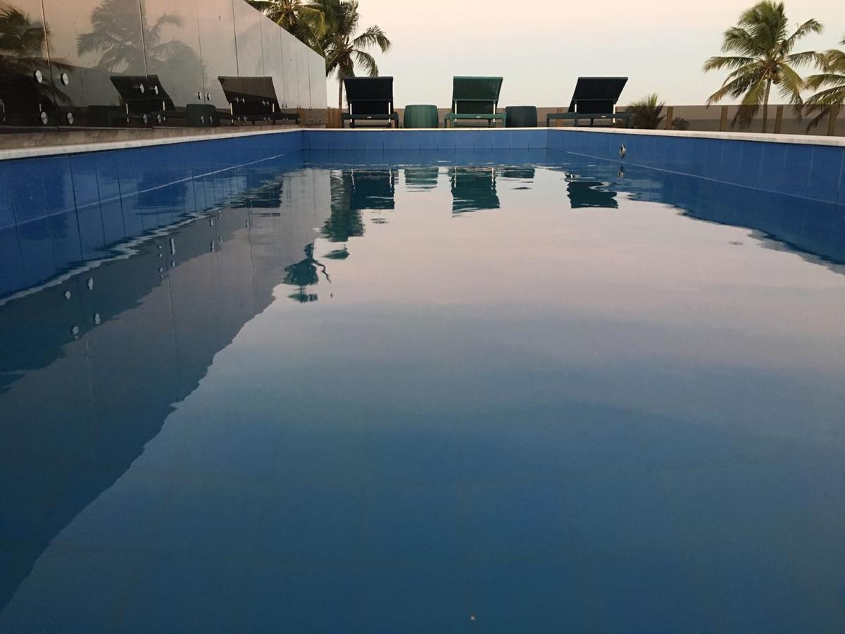 Hotel Do Mar Cabo Branco João Pessoa Buitenkant foto
