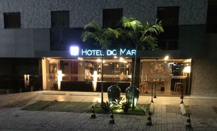Hotel Do Mar Cabo Branco João Pessoa Buitenkant foto